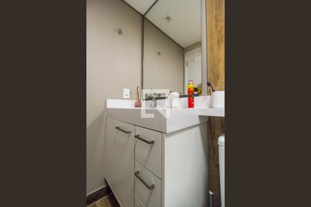 Apartamento para alugar com 67m², 2 quartos e 2 vagas Apartamento para alugar com 67m², 2 quartos e 2 vagasBanheiro 2