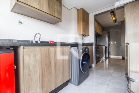 Apartamento para alugar com 67m², 2 quartos e 2 vagas Apartamento para alugar com 67m², 2 quartos e 2 vagasÁrea de Serviço