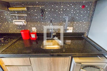 Apartamento para alugar com 67m², 2 quartos e 2 vagas Apartamento para alugar com 67m², 2 quartos e 2 vagasDetalhe da cozinha