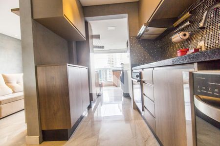 Apartamento para alugar com 67m², 2 quartos e 2 vagas Apartamento para alugar com 67m², 2 quartos e 2 vagasCozinha