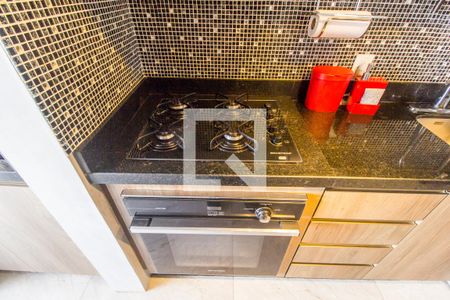 Apartamento para alugar com 67m², 2 quartos e 2 vagas Apartamento para alugar com 67m², 2 quartos e 2 vagasDetalhe da cozinha