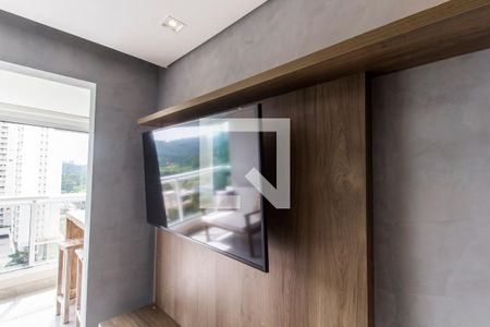 Apartamento para alugar com 67m², 2 quartos e 2 vagas Apartamento para alugar com 67m², 2 quartos e 2 vagasDetalhe Sala