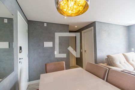 Sala de Jantar de apartamento para alugar com 2 quartos, 67m² em Melville Empresarial I E Ii, Barueri