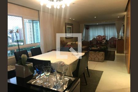 Apartamento à venda com 4 quartos, 246m² em Serra, Belo Horizonte
