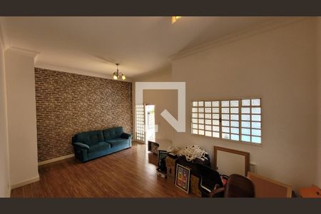 Sala de casa para alugar com 3 quartos, 330m² em Jardim Myrian Moreira da Costa, Campinas