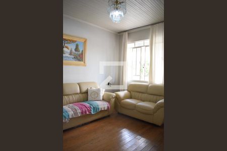 Sala1 de casa para alugar com 4 quartos, 90m² em Bacacheri, Curitiba