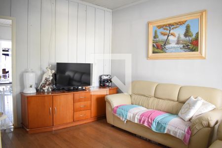 Sala1 de casa para alugar com 4 quartos, 90m² em Bacacheri, Curitiba