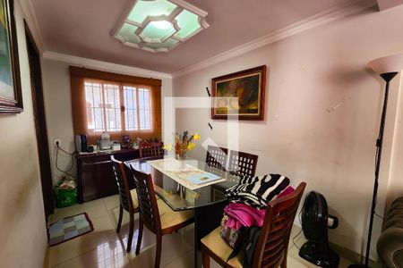 Sala de Jantar de casa à venda com 3 quartos, 208m² em Vila Pirajussara, São Paulo