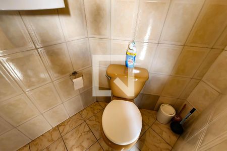 Casa à venda com 208m², 3 quartos e 4 vagasBanheiro