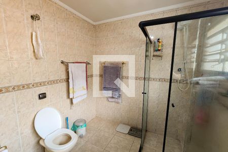 Casa à venda com 208m², 3 quartos e 4 vagasBanheiro