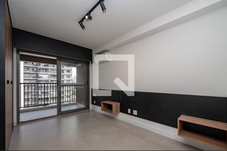 Studio de kitnet/studio para alugar com 1 quarto, 27m² em Vila Guarani (z Sul), São Paulo