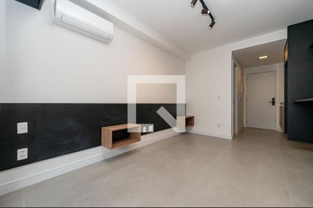 Studio de kitnet/studio para alugar com 1 quarto, 27m² em Vila Guarani (z Sul), São Paulo