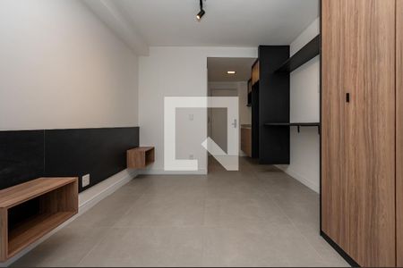 Studio de kitnet/studio para alugar com 1 quarto, 27m² em Vila Guarani (z Sul), São Paulo
