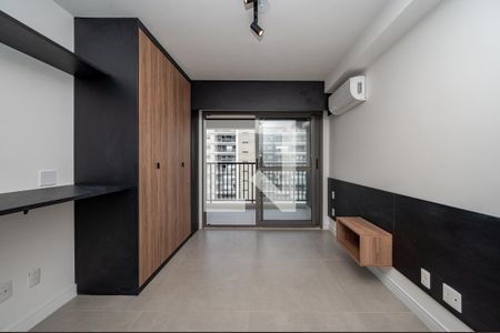 Studio de kitnet/studio para alugar com 1 quarto, 27m² em Vila Guarani (z Sul), São Paulo