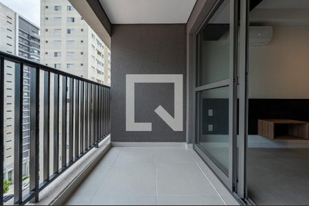 Sacada de kitnet/studio para alugar com 1 quarto, 27m² em Vila Guarani (z Sul), São Paulo