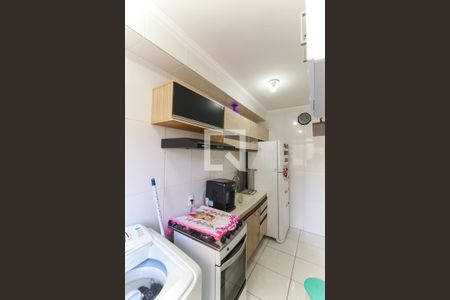 Apartamento à venda com 48m², 2 quartos e sem vagaCozinha