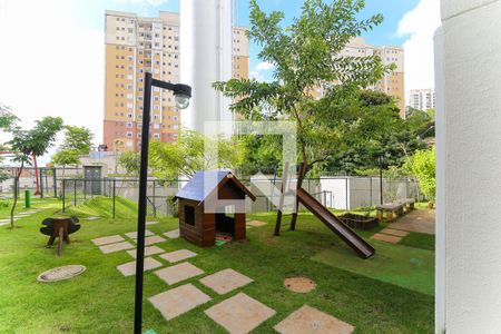 Apartamento à venda com 48m², 2 quartos e sem vagaÁrea comum - Playground