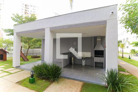 Apartamento à venda com 48m², 2 quartos e sem vagaÁrea comum - Churrasqueira