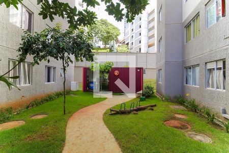 Apartamento à venda com 48m², 2 quartos e sem vagaÁrea comum - minimercado