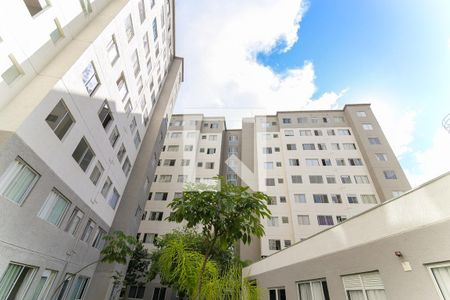Apartamento à venda com 48m², 2 quartos e sem vagaFachada
