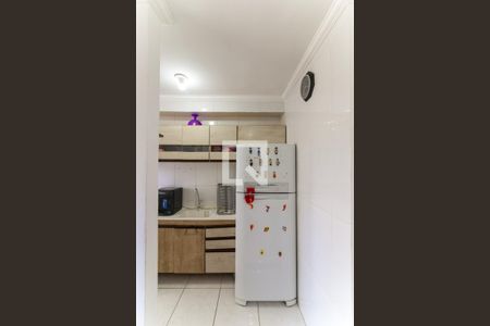 Apartamento à venda com 48m², 2 quartos e sem vagaCozinha