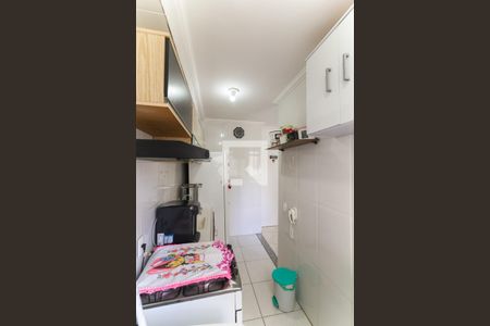 Apartamento à venda com 48m², 2 quartos e sem vagaCozinha