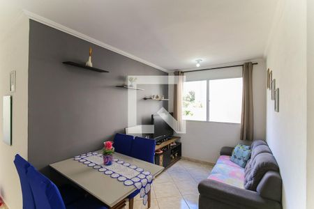 Sala de apartamento à venda com 2 quartos, 48m² em Vila Andrade, São Paulo