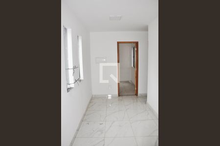 Sala - Cozinha de apartamento para alugar com 2 quartos, 35m² em Vila Guilherme, São Paulo