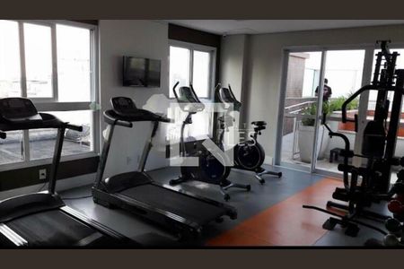 Apartamento à venda com 43m², 1 quarto e 1 vaga