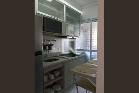 Apartamento à venda com 1 quarto, 43m² em República, São Paulo