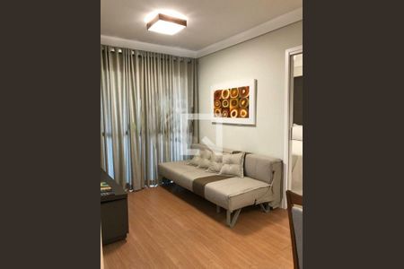 Apartamento à venda com 1 quarto, 43m² em República, São Paulo