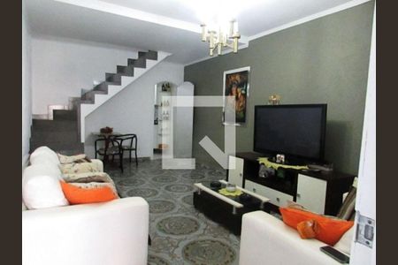 Casa à venda com 3 quartos, 126m² em Vila Bandeirantes, São Paulo