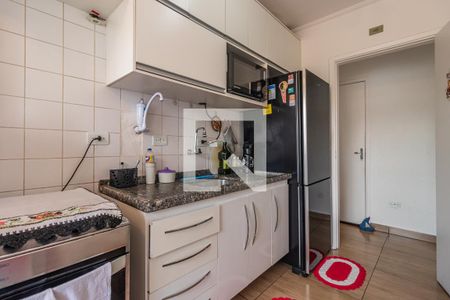 Apartamento à venda com 54m², 2 quartos e 1 vagaCozinha