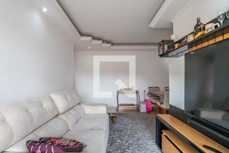 Sala de apartamento à venda com 2 quartos, 54m² em Vila Boa Vista, Barueri