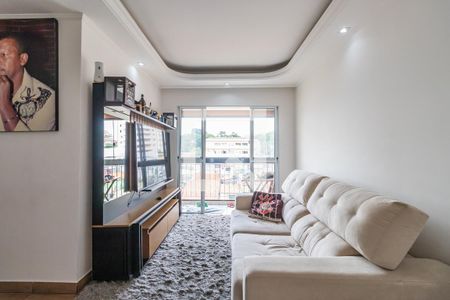 Sala de apartamento à venda com 2 quartos, 54m² em Vila Boa Vista, Barueri
