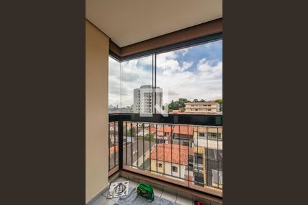 Sala de apartamento à venda com 2 quartos, 54m² em Vila Boa Vista, Barueri