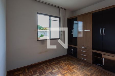 Quarto 1 de apartamento à venda com 3 quartos, 60m² em Padre Eustáquio, Belo Horizonte