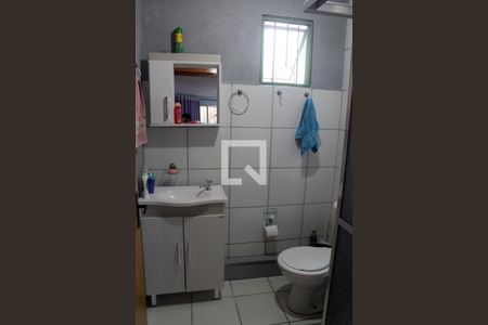 Banheiro de apartamento à venda com 2 quartos, 45m² em São Miguel, São Leopoldo