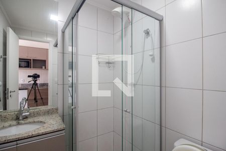 Studio para alugar com 24m², 1 quarto e sem vaga Studio para alugar com 24m², 1 quarto e sem vaga3 Banheiro