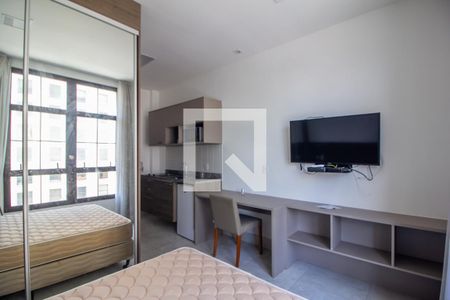 Studio para alugar com 24m², 1 quarto e sem vaga Studio para alugar com 24m², 1 quarto e sem vaga3 Quarto