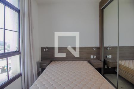 Studio para alugar com 24m², 1 quarto e sem vaga Studio para alugar com 24m², 1 quarto e sem vaga2 Quarto