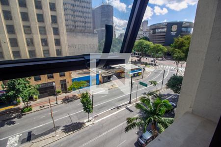 Vista do Quarto 1 de kitnet/studio à venda com 1 quarto, 24m² em Centro, São Paulo
