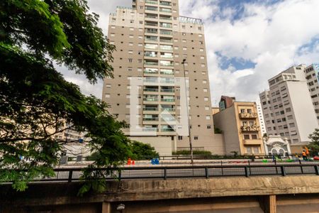 Studio - Vista de kitnet/studio à venda com 1 quarto, 30m² em Vila Buarque, São Paulo