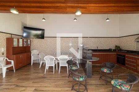 Casa à venda com 385m², 5 quartos e 6 vagas Casa à venda com 385m², 5 quartos e 6 vagasChurrasqueira