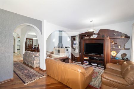 Sala 1  de casa à venda com 5 quartos, 385m² em Vila Aricanduva, São Paulo