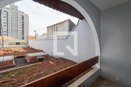 Casa à venda com 385m², 5 quartos e 6 vagas Casa à venda com 385m², 5 quartos e 6 vagasVaranda do Quarto 2