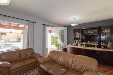 Sala 1  de casa à venda com 5 quartos, 385m² em Vila Aricanduva, São Paulo