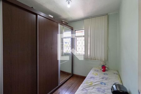 Quarto 1 de apartamento à venda com 3 quartos, 75m² em Santa Terezinha, Belo Horizonte