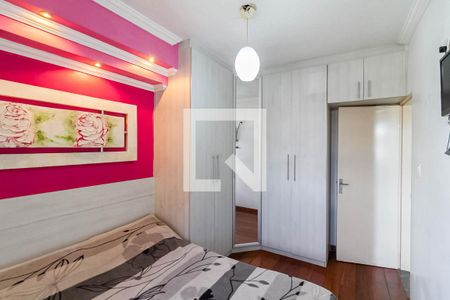 Quarto 2 de apartamento à venda com 3 quartos, 75m² em Santa Terezinha, Belo Horizonte
