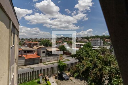 Vista do quarto 1 de apartamento à venda com 3 quartos, 75m² em Santa Terezinha, Belo Horizonte